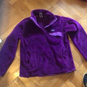 Purple Patagonia